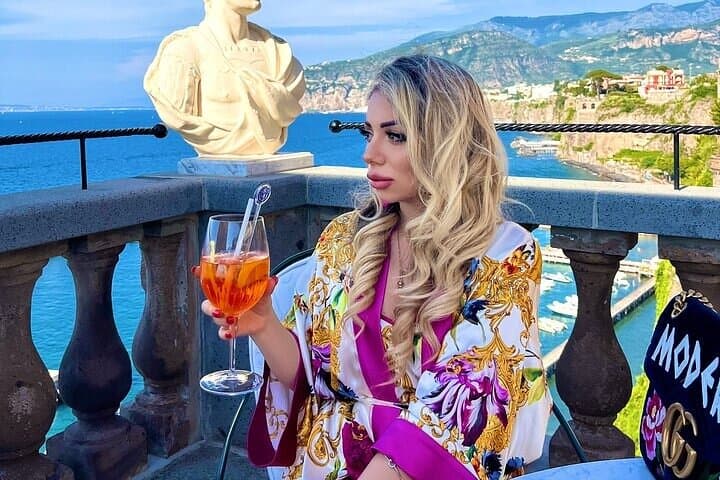 Private day tour: Positano - Amalfi and Ravello