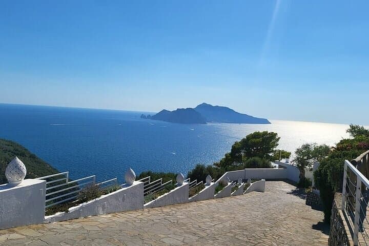 Private day tour: Positano - Amalfi and Ravello