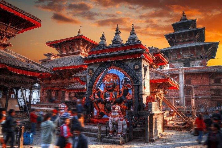 Kolkata: Full-Day Spirituality & Temples Tour