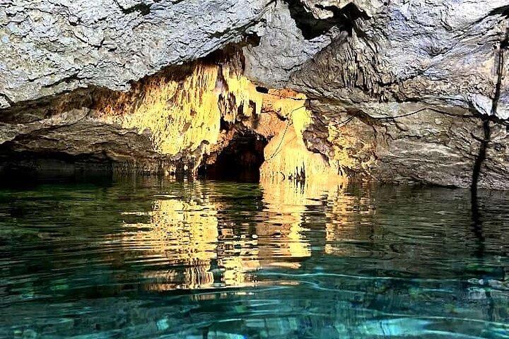 Full Day to Archaeological Zones of Tulum and Coba and Sacred Cenote