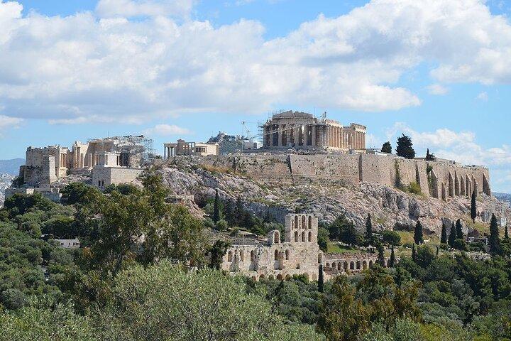 Private Half Day City Tour in Athens (Acropolis Guided tour )