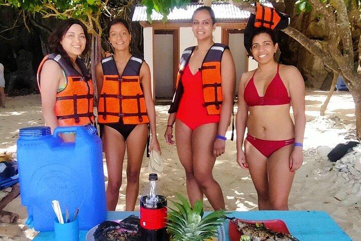 El Nido Full Day Group Tour C with Buffet Lunch