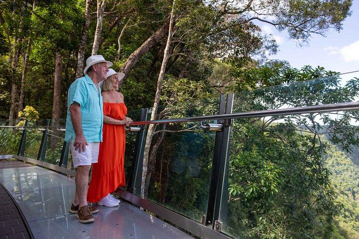Kuranda Scenic Railway & Skyrail Tour from Port Douglas
