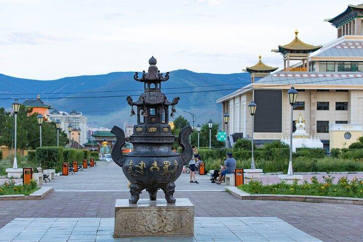 Private Khustain National Park and City Tour in Mongolia