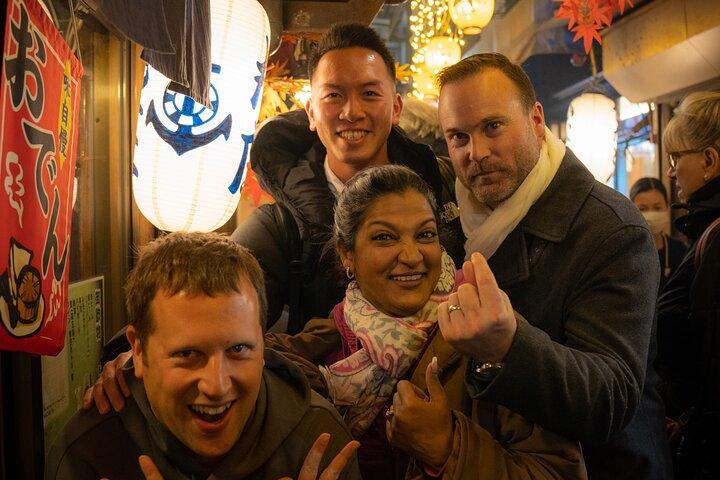 Tokyo: Shinjuku Local Bar & Izakaya Crawl Tour