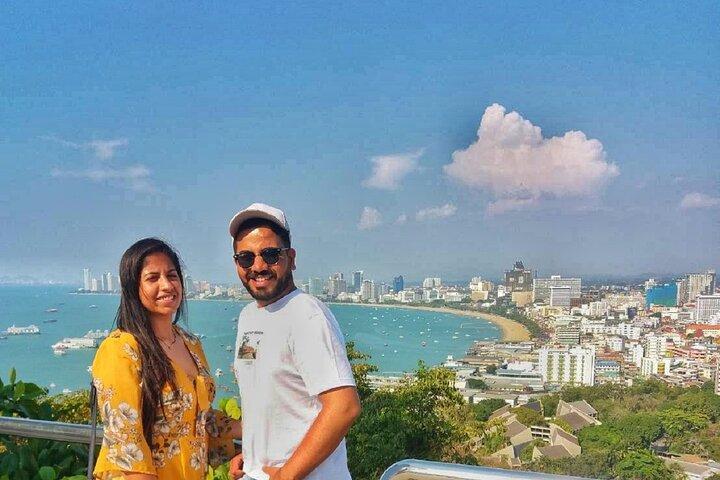 From Bangkok: Full Day Customizable Private Tour to Pattaya City