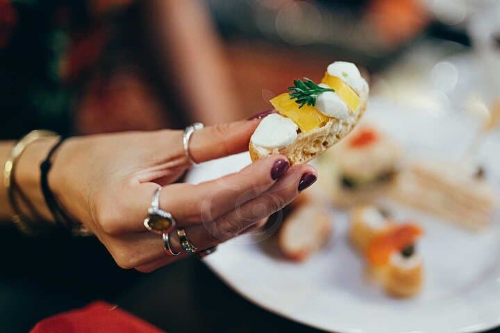 Istanbul Fine Dining Afternoon in 3 Historic Venues Private Tour