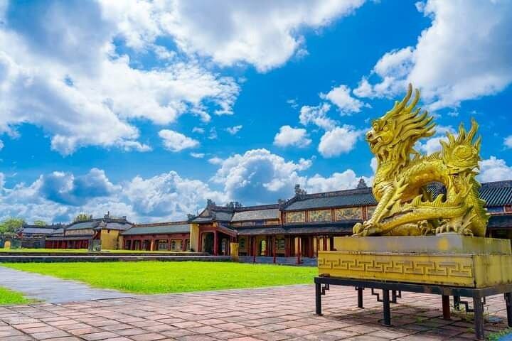 Hue Imperial City Walking Tour 2.5 Hours