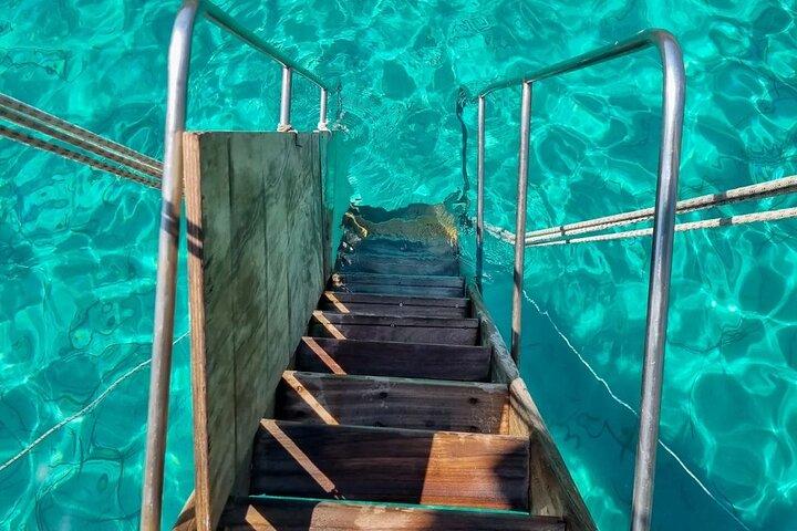 Orakadasi Boat Tour From Bodrum (Maldives of Turkey) With Lunch