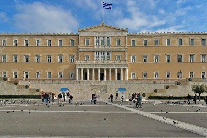 Private Half Day City Tour in Athens (Acropolis Guided tour )