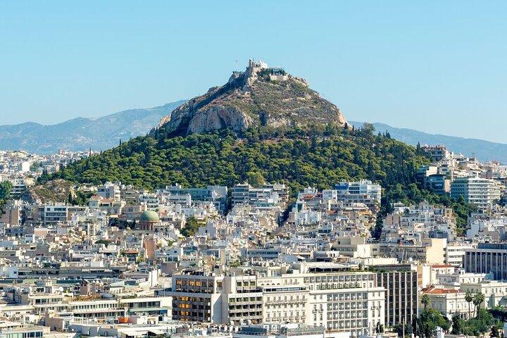 Private Half Day City Tour in Athens (Acropolis Guided tour )
