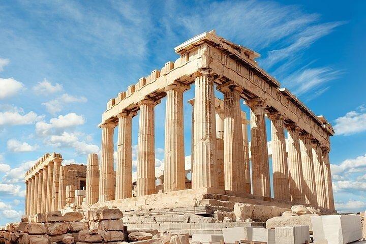 3 Hours Driving Athens City Highlights Luxury Private Tour