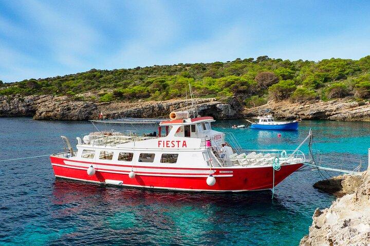 Full day boat trip with lunch
