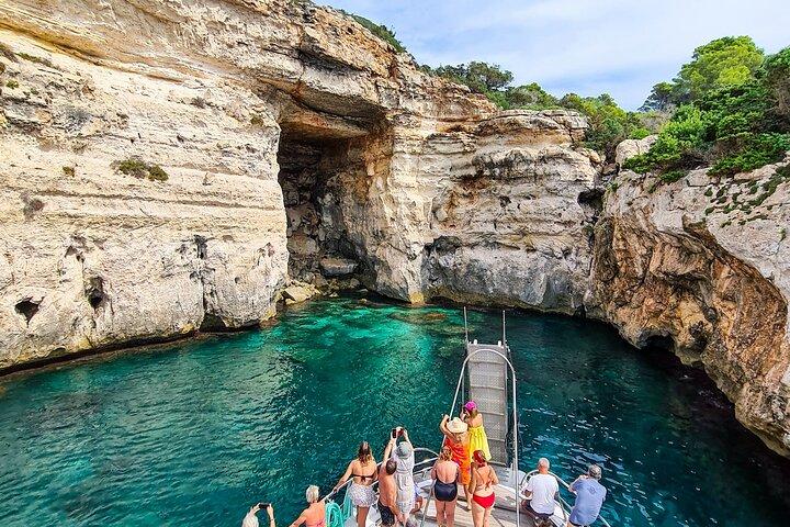 Full day boat trip with lunch