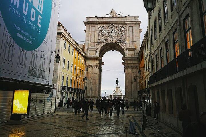 Full Day Lisbon Tour Baixa Chiado with Alfama and Belem