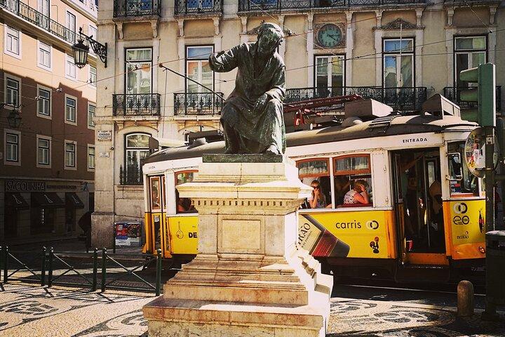 Full Day Lisbon Tour Baixa Chiado with Alfama and Belem