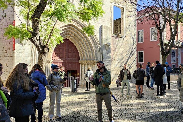 Full Day Lisbon Tour Baixa Chiado with Alfama and Belem