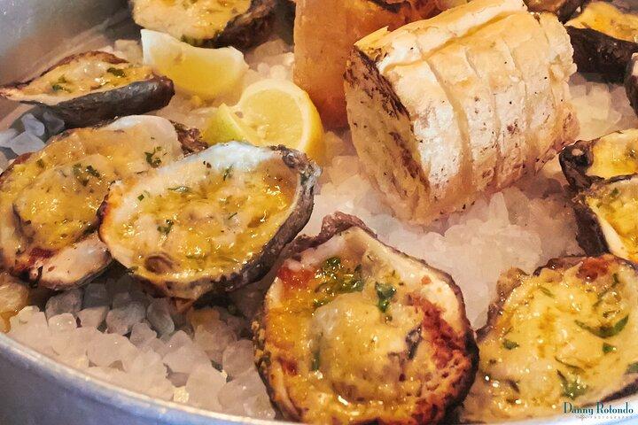 Food Tour of New Orleans Garden District: Group of Nine or Less