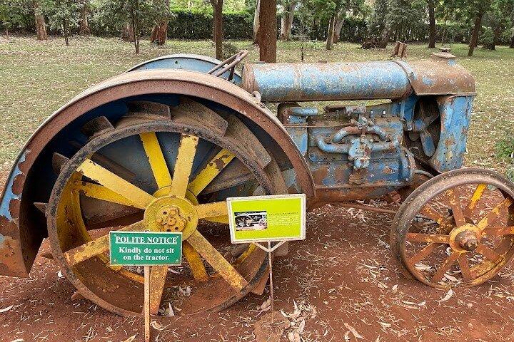 Private Museum Tours in Nairobi Kenya