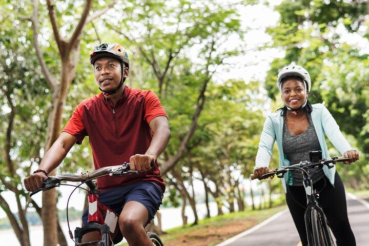 Guided Central Park Bike Tour 2 Hours