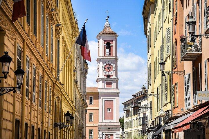 Private Transfer From Milan To Nice With a 2 Hour Stop in Genoa