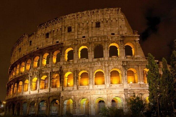 Rome by Night: 2hr Guided Walking Tour