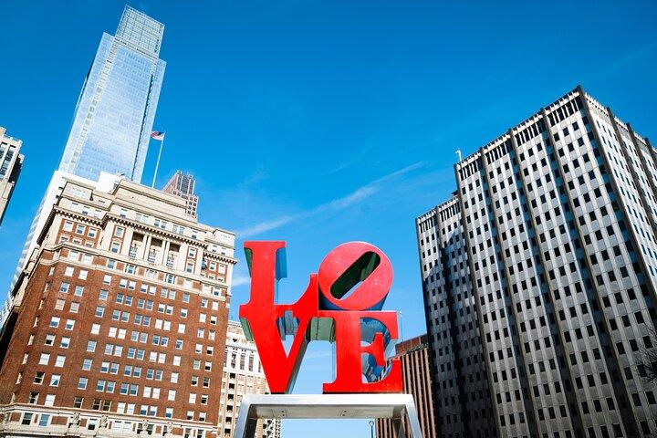 Philadelphia Movie and Television Sites Walking Tour