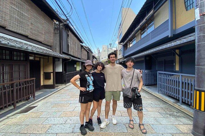 Kyoto Full Day Tour from Osaka with Licensed Guide and Vehicle