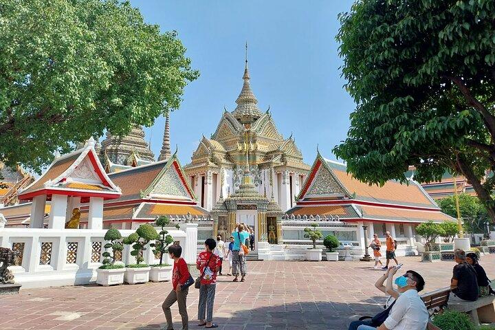 Private German-speaking tour: Bangkok's main attractions