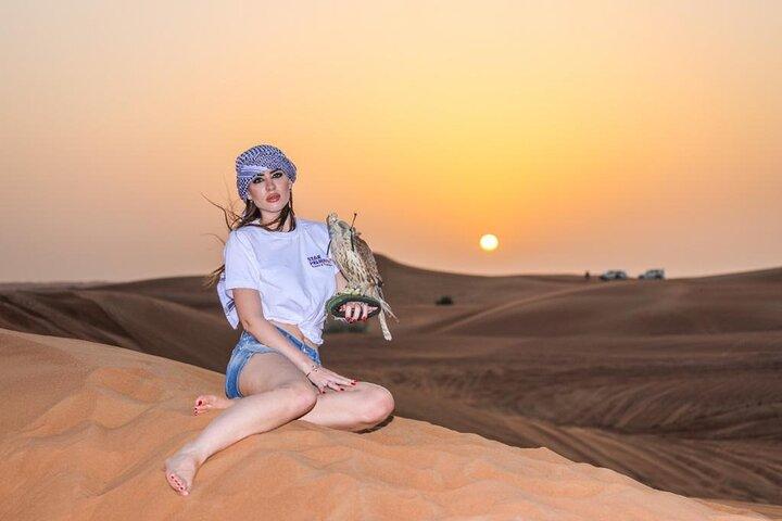 Full Day Desert Safari Tour in Dubai