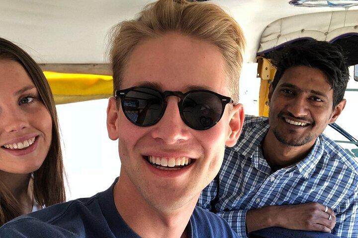 Jaipur Private Tuk Tuk Tour – Full-Day jaipur City Sightseeing