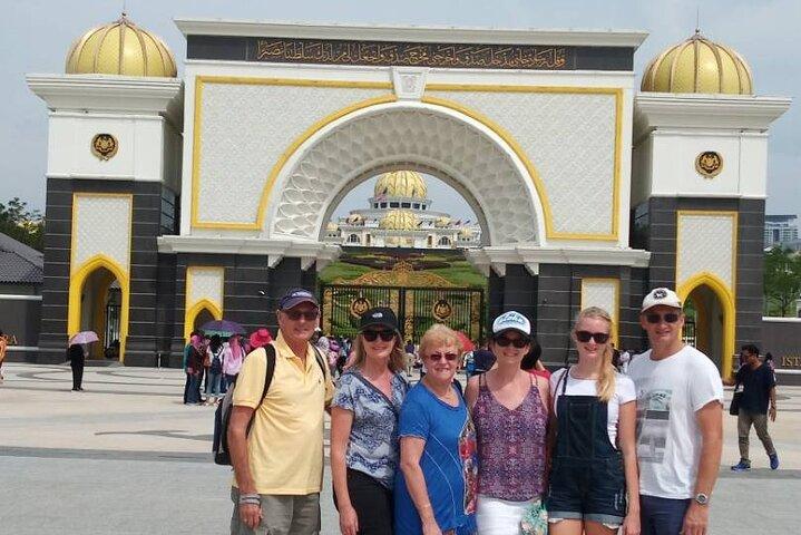 From Port Klang Cruise To Kuala Lumpur City Sightseeing Tour