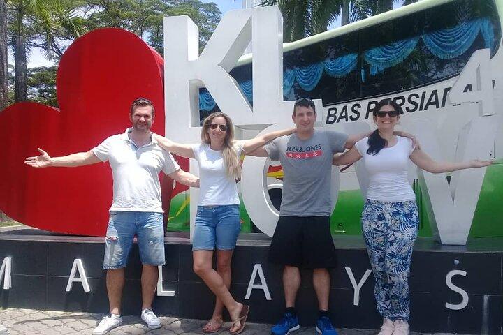 From Port Klang Cruise To Kuala Lumpur City Sightseeing Tour