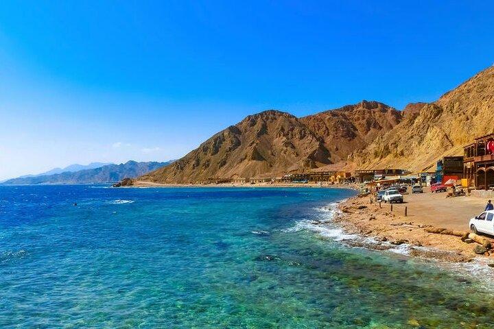 Dahab Blue Hole and Colored Canyon