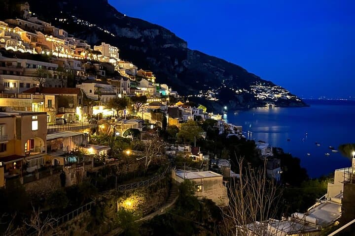 Luxury Tour from Naples to Amalfi Coast