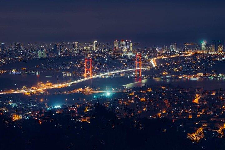Private Istanbul Tour with Guide for 1, 2 or 3 Day Options