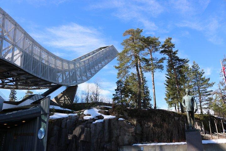 Oslo City Highlights with Fjord Cruise