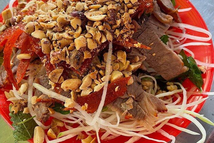 Ha Noi Walking Food Tour, Non Vegetarian,Vegan, vegetarian Option