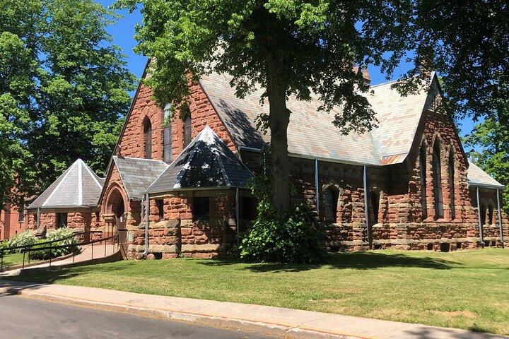 Historic Walking Tour of Charlottetown