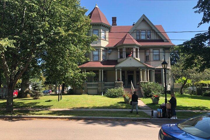 Historic Walking Tour of Charlottetown