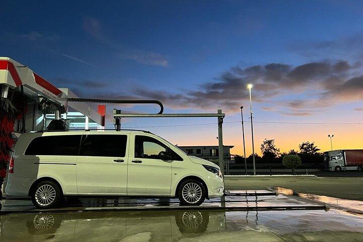 Private Transfer from Naples to Castellammare or vice versa