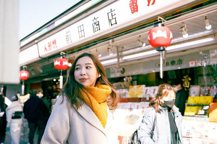 2 Hours Walking Tour in Asakusa
