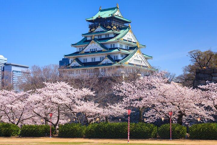Osaka and Kansai Private Customized Day Tour