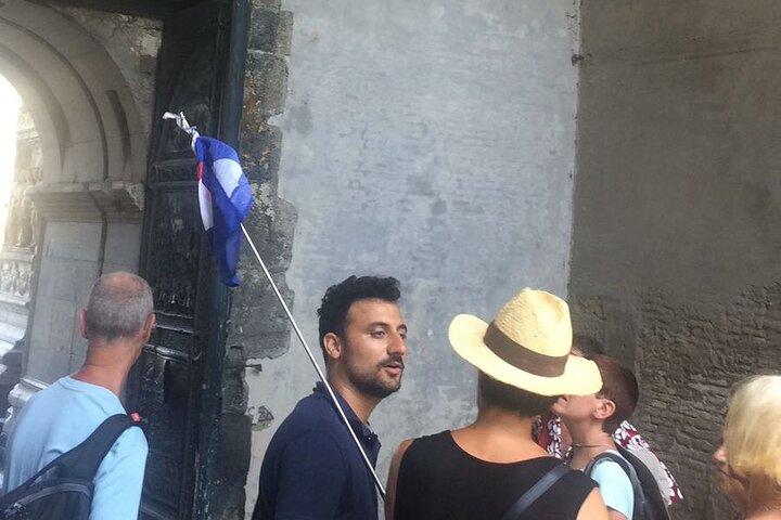 Private Tour of Naples and Royal Palace with Tour Guide
