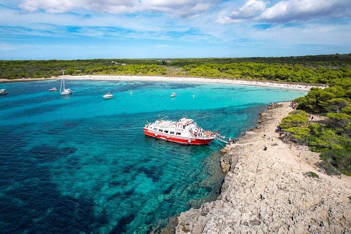 Full day boat trip with lunch