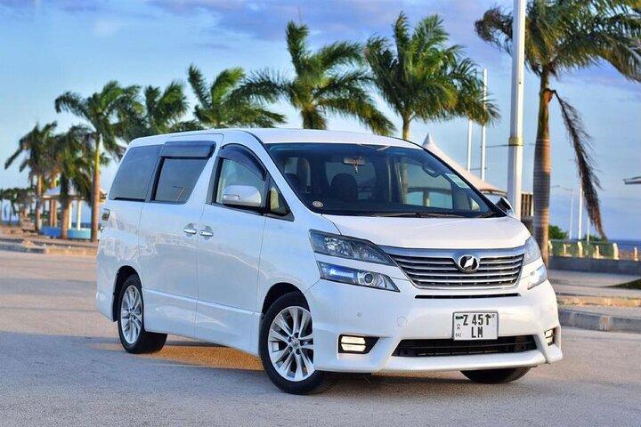 Airport and Hotels Transfers