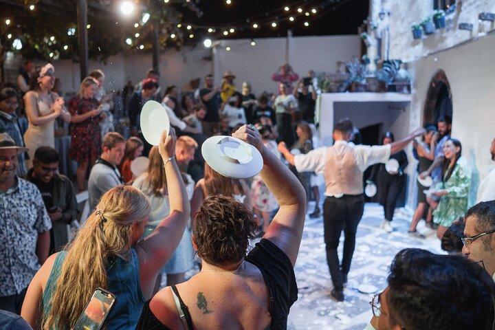 Santorini:The Greek Wedding Show - Dance,Drink Wine& Smash Plates