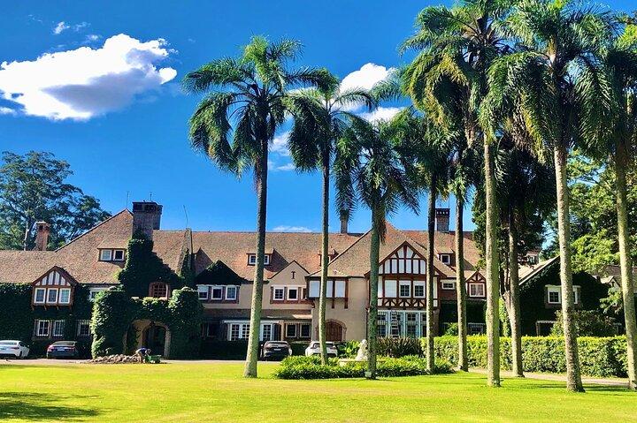 Exclusive Polo Lesson at Villa Maria with Argentinean Barbecue
