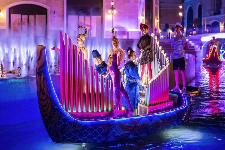 Antalya Land of Legends Night Show w/Shopping & Transfer