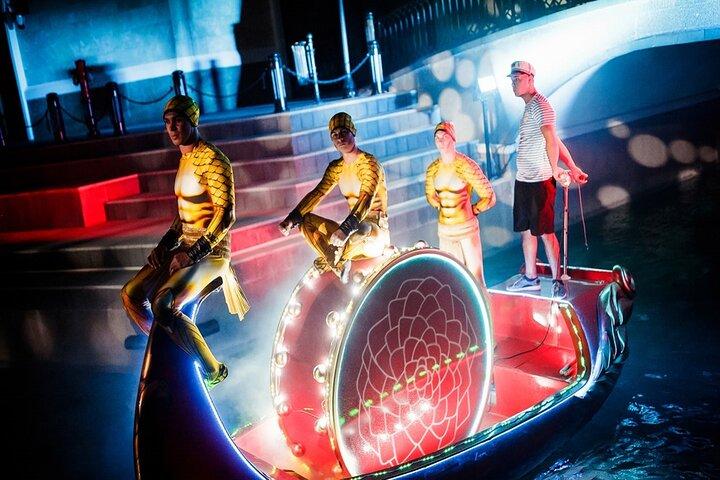 Antalya Land of Legends Night Show w/Shopping & Transfer
